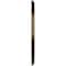 Ekena Millwork Sellek Ceiling Medallion (Fits Canopies up to 9"), Hand-Painted Brass, 42 1/8"OD x 1 7/8"P CM42SKBRS - alternate 3